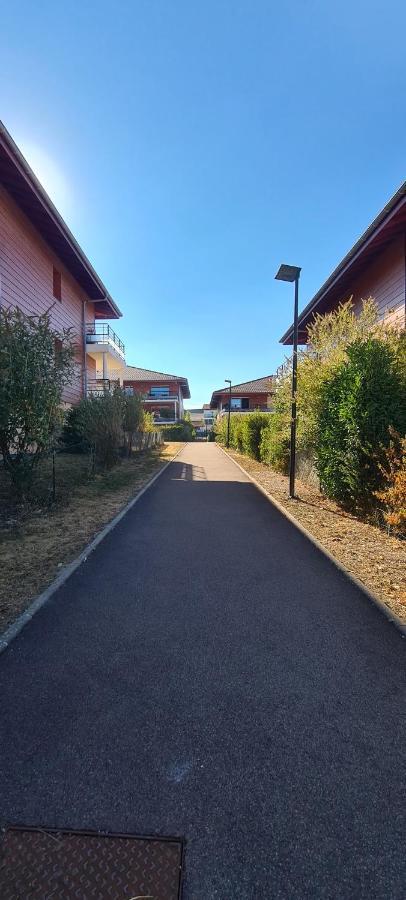 Le Cocon Du Leman Lägenhet Viry  Exteriör bild